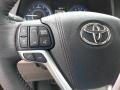 Dark Bisque Steering Wheel Photo for 2020 Toyota Sienna #139443840
