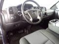 2012 Stealth Gray Metallic GMC Sierra 1500 SLE Extended Cab 4x4  photo #27