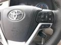 Dark Bisque Steering Wheel Photo for 2020 Toyota Sienna #139443864
