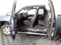 2012 Stealth Gray Metallic GMC Sierra 1500 SLE Extended Cab 4x4  photo #28