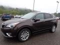 2020 Espresso Metallic Buick Envision Essence AWD #139437754