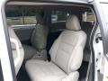 Dark Bisque Rear Seat Photo for 2020 Toyota Sienna #139444284