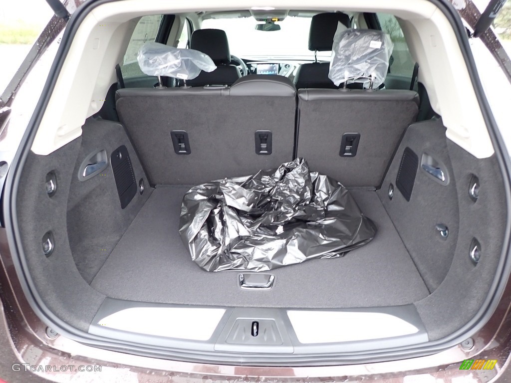 2020 Envision Essence AWD - Espresso Metallic / Ebony photo #7