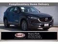 Jet Black Mica - CX-5 Sport Photo No. 1