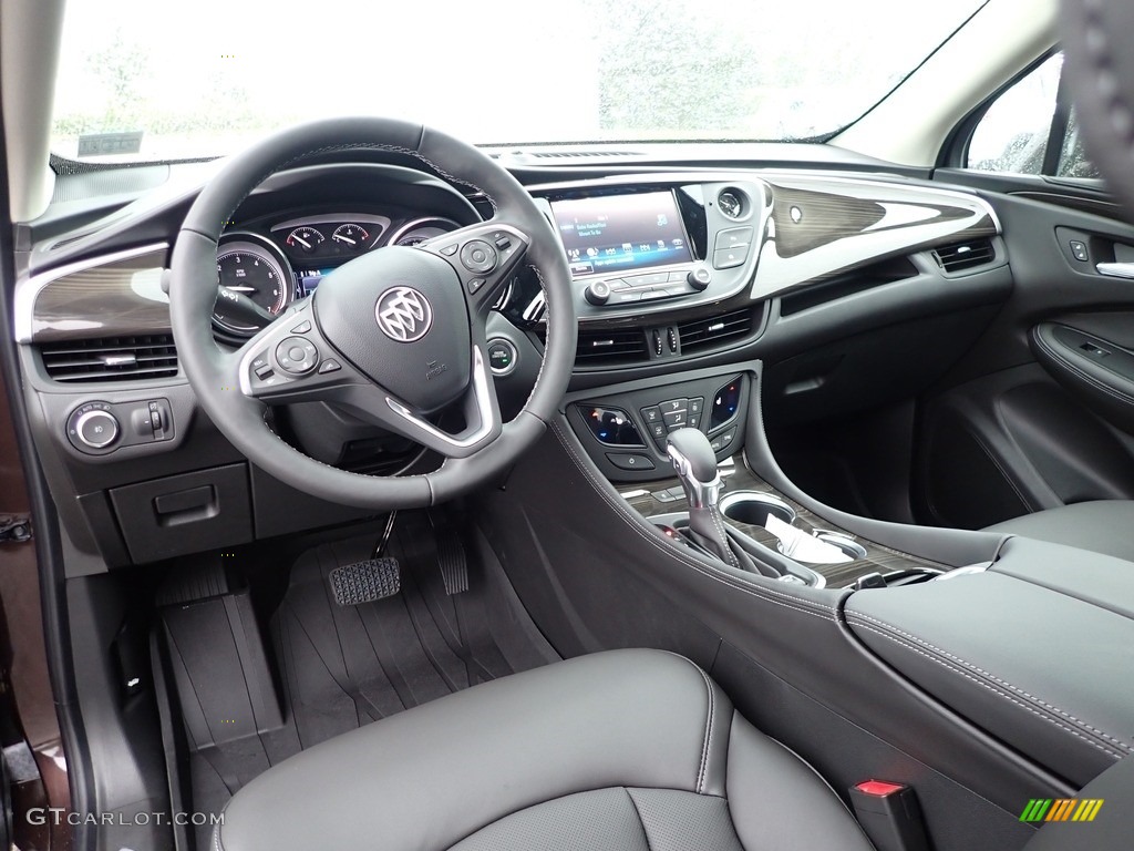 2020 Envision Essence AWD - Espresso Metallic / Ebony photo #16