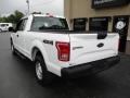 Oxford White - F150 XL SuperCab 4x4 Photo No. 3