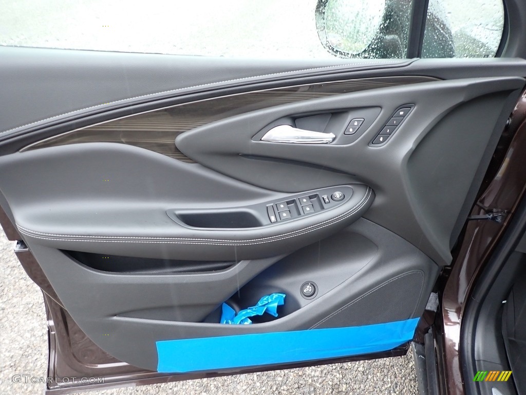 2020 Envision Essence AWD - Espresso Metallic / Ebony photo #17