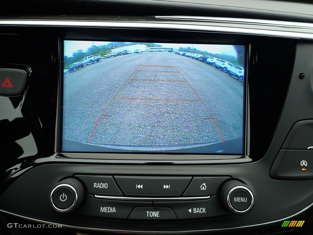 2020 Envision Essence AWD - Espresso Metallic / Ebony photo #19