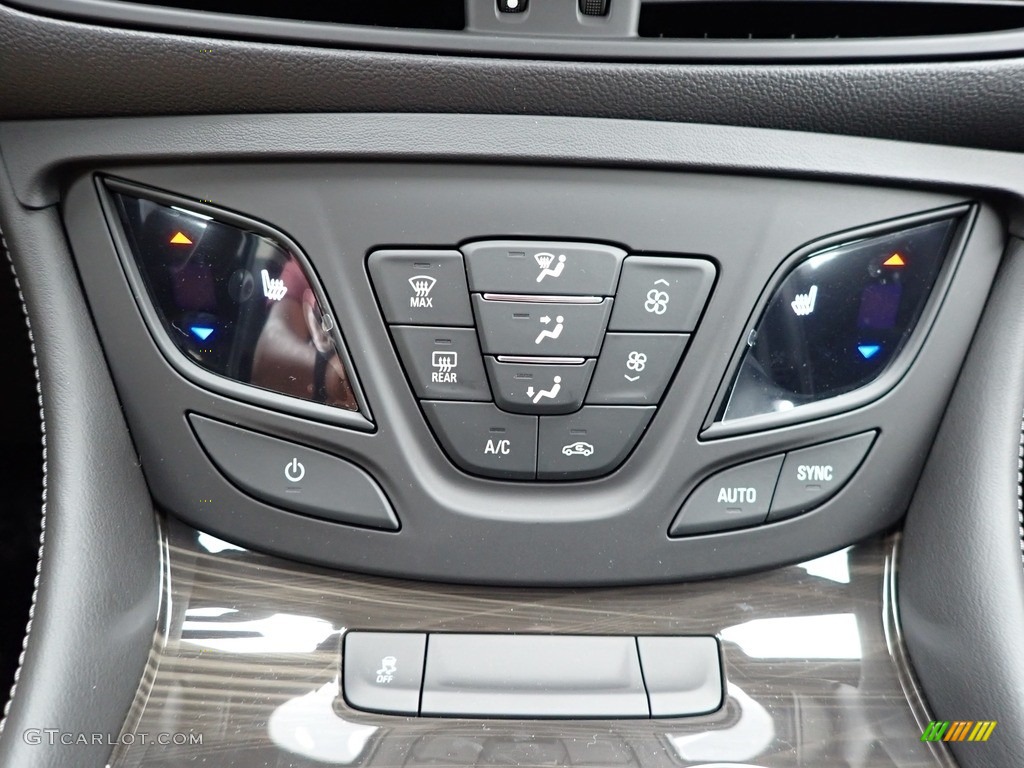 2020 Envision Essence AWD - Espresso Metallic / Ebony photo #20