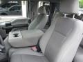 Oxford White - F150 XL SuperCab 4x4 Photo No. 8