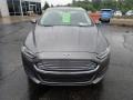 2013 Sterling Gray Metallic Ford Fusion SE  photo #12