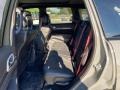 Black 2020 Jeep Grand Cherokee SRT 4x4 Interior Color