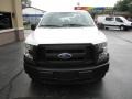Oxford White - F150 XL SuperCab 4x4 Photo No. 27