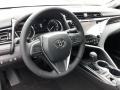 2020 Predawn Gray Mica Toyota Camry Hybrid XLE  photo #3