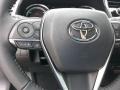 2020 Predawn Gray Mica Toyota Camry Hybrid XLE  photo #5