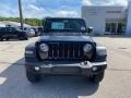 2021 Black Jeep Wrangler Unlimited Sport 4x4  photo #4