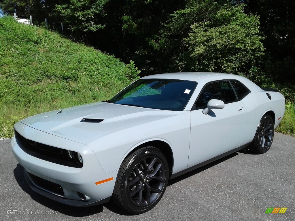 Smoke Show 2020 Dodge Challenger SXT Exterior Photo #139445559