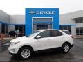 Summit White - Equinox LT AWD Photo No. 1
