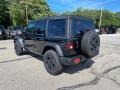 2021 Black Jeep Wrangler Unlimited Sport 4x4  photo #6