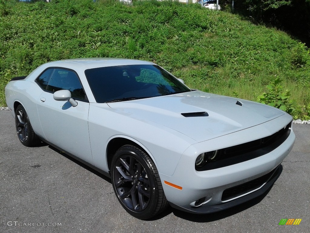Smoke Show 2020 Dodge Challenger SXT Exterior Photo #139445610
