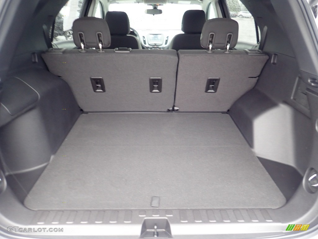 2018 Equinox LT AWD - Summit White / Jet Black photo #7