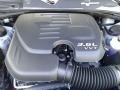3.6 Liter DOHC 24-Valve VVT Pentastar V6 2020 Dodge Challenger SXT Engine