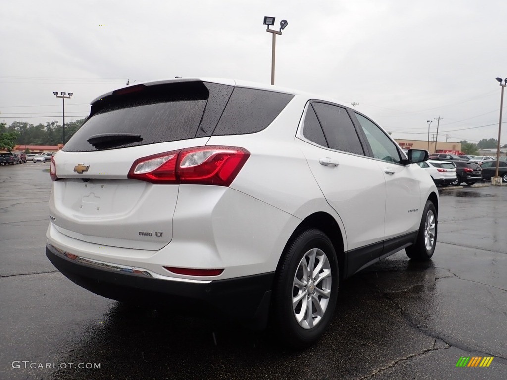2018 Equinox LT AWD - Summit White / Jet Black photo #8