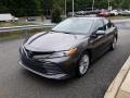 Predawn Gray Mica - Camry Hybrid XLE Photo No. 25