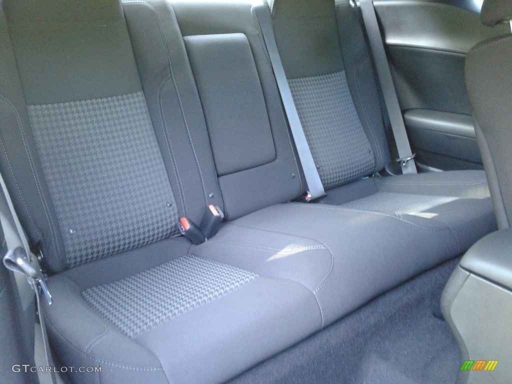 2020 Dodge Challenger SXT Rear Seat Photos