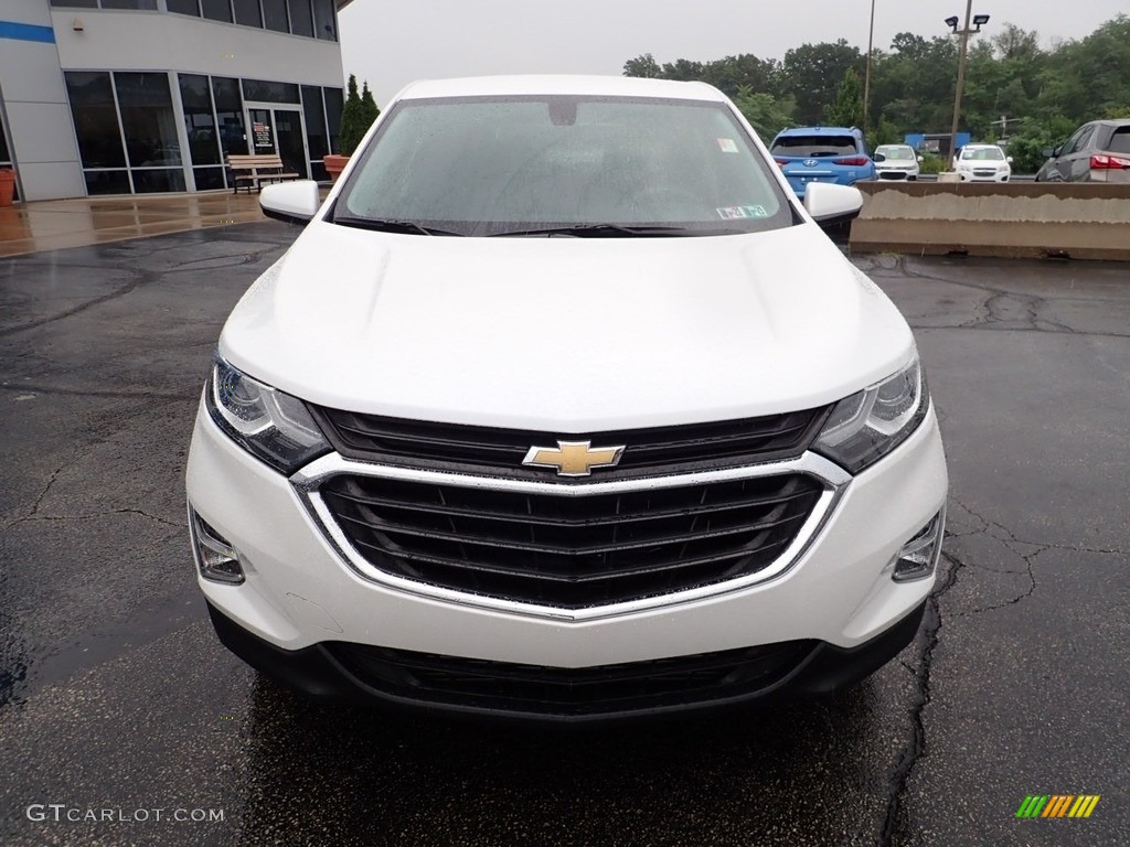2018 Equinox LT AWD - Summit White / Jet Black photo #13