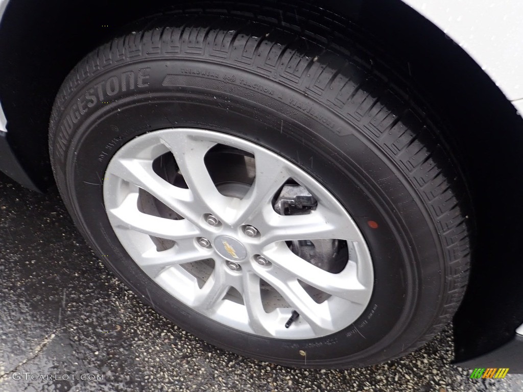 2018 Equinox LT AWD - Summit White / Jet Black photo #14