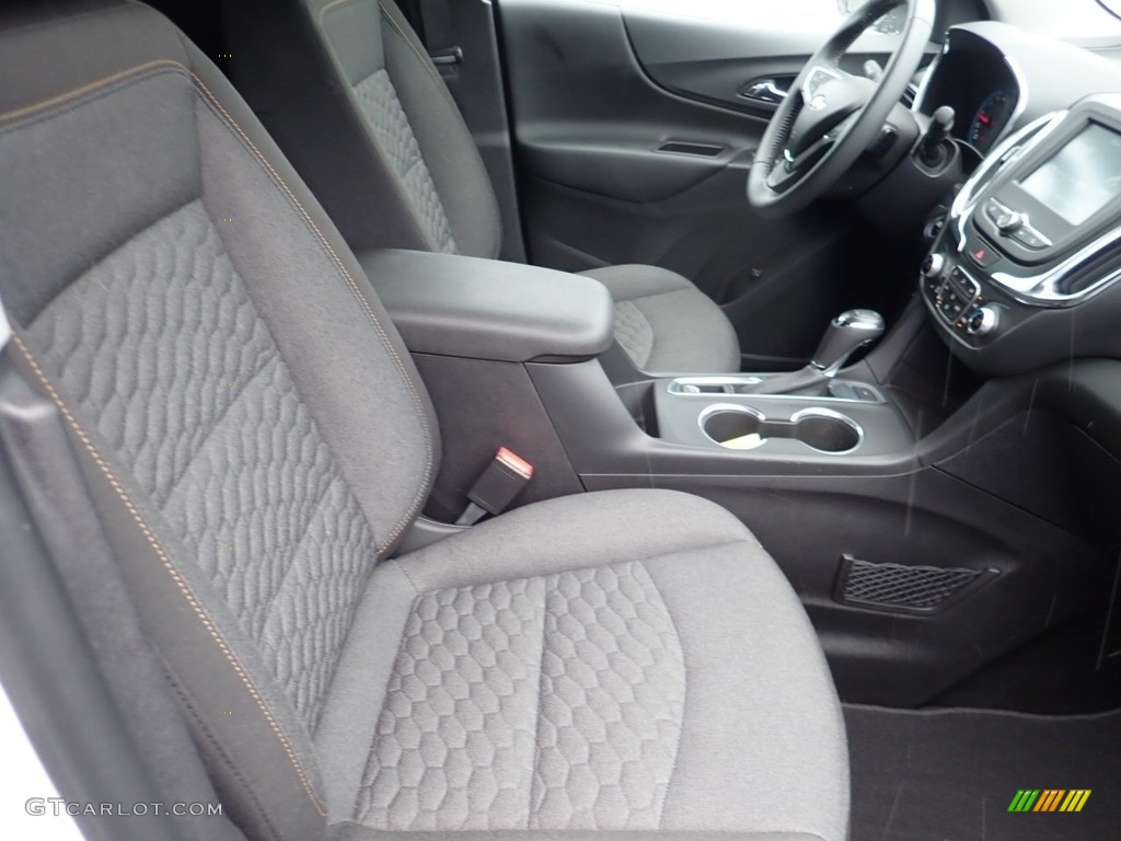 2018 Equinox LT AWD - Summit White / Jet Black photo #15