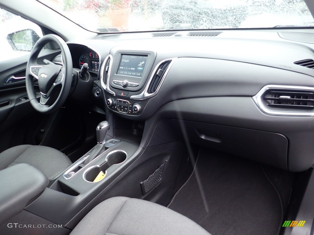 2018 Equinox LT AWD - Summit White / Jet Black photo #16