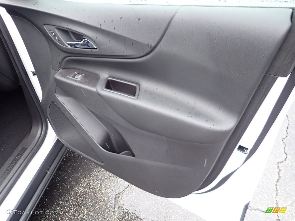2018 Equinox LT AWD - Summit White / Jet Black photo #17