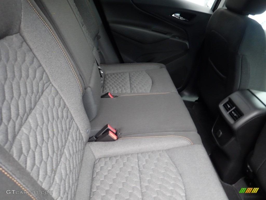 2018 Equinox LT AWD - Summit White / Jet Black photo #18