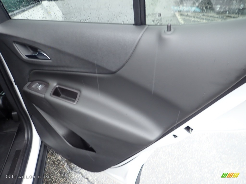2018 Equinox LT AWD - Summit White / Jet Black photo #19