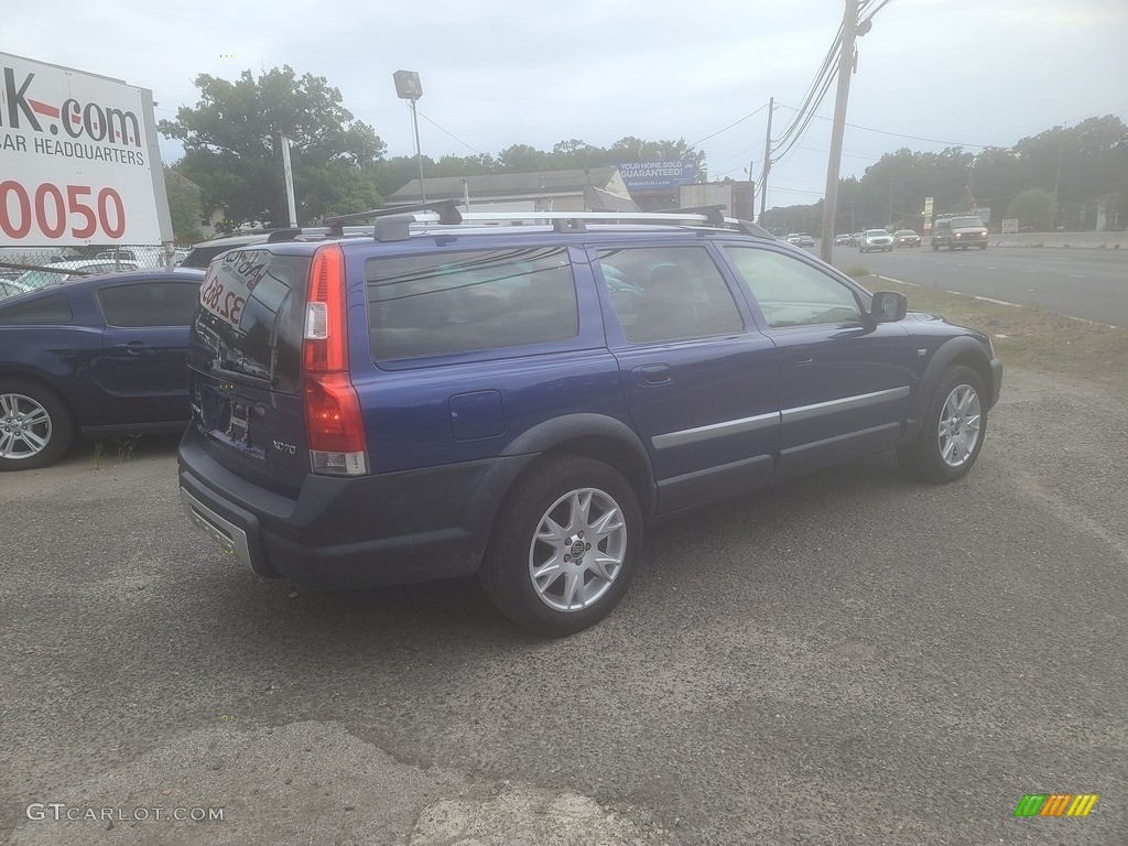 2006 XC70 AWD - Barents Blue Metallic / Taupe photo #3