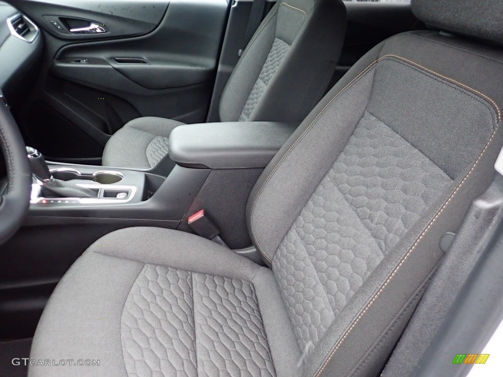 2018 Equinox LT AWD - Summit White / Jet Black photo #20