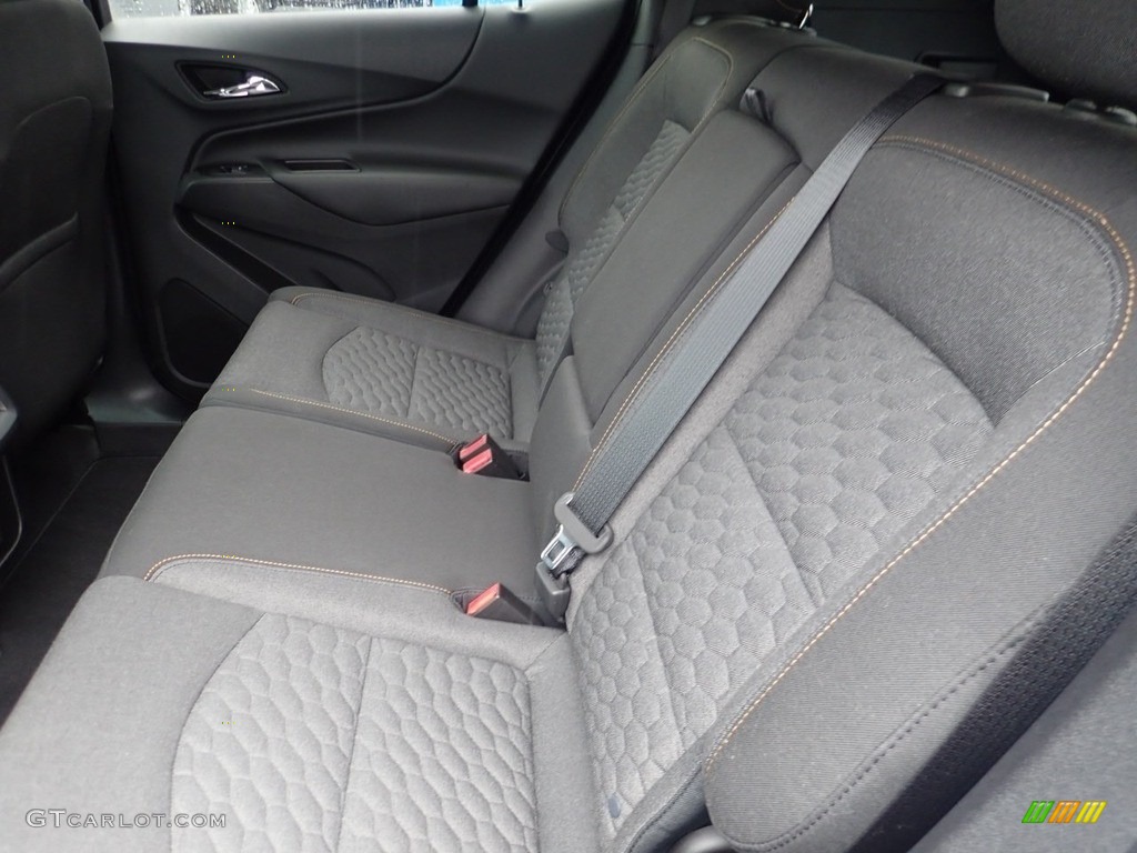 2018 Equinox LT AWD - Summit White / Jet Black photo #21