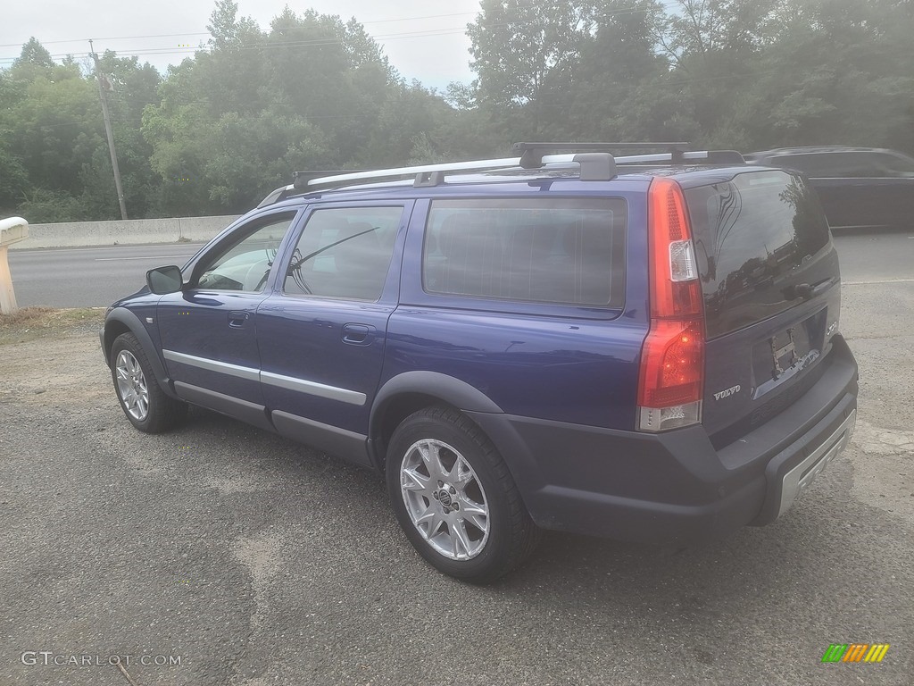 2006 XC70 AWD - Barents Blue Metallic / Taupe photo #5