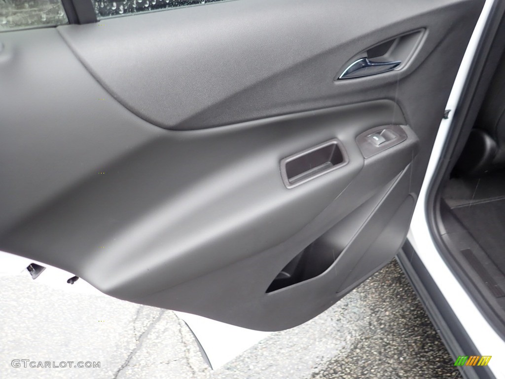 2018 Equinox LT AWD - Summit White / Jet Black photo #23