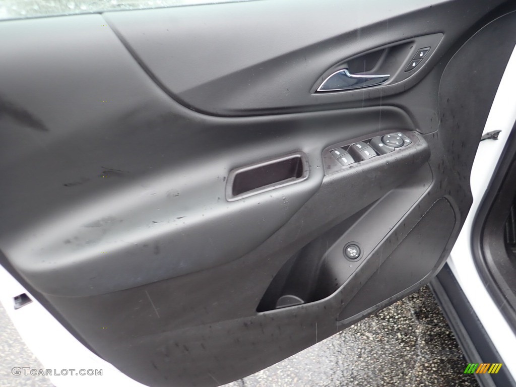 2018 Equinox LT AWD - Summit White / Jet Black photo #24