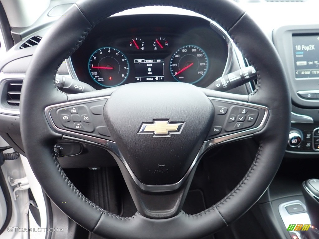 2018 Equinox LT AWD - Summit White / Jet Black photo #26