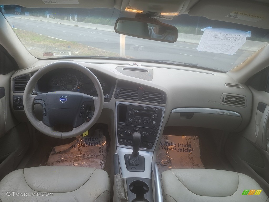 2006 XC70 AWD - Barents Blue Metallic / Taupe photo #10