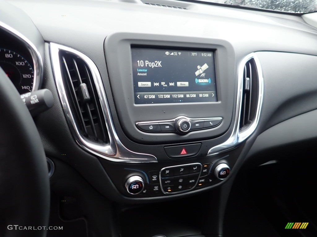 2018 Equinox LT AWD - Summit White / Jet Black photo #27