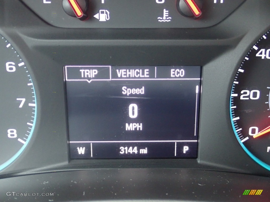 2018 Equinox LT AWD - Summit White / Jet Black photo #29