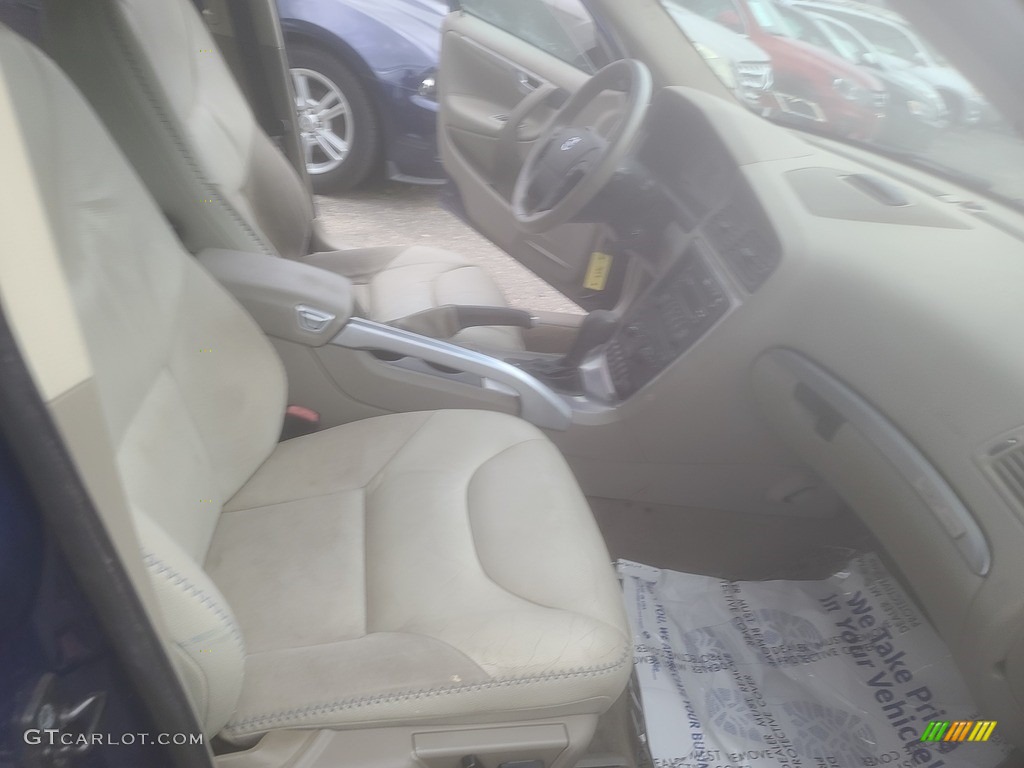 2006 XC70 AWD - Barents Blue Metallic / Taupe photo #13