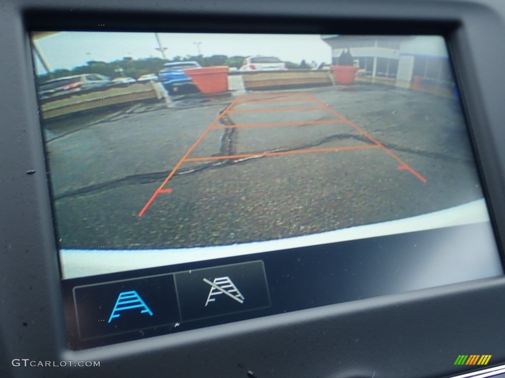 2018 Equinox LT AWD - Summit White / Jet Black photo #30