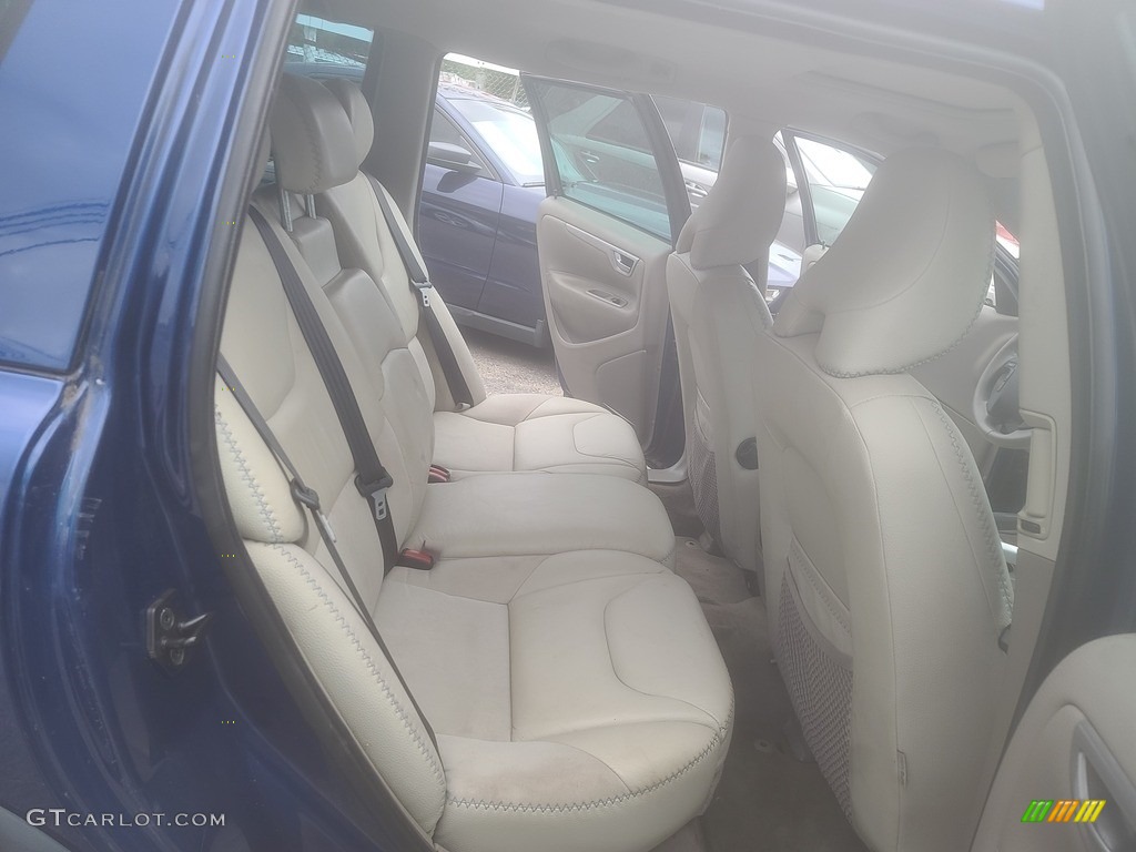 2006 XC70 AWD - Barents Blue Metallic / Taupe photo #14