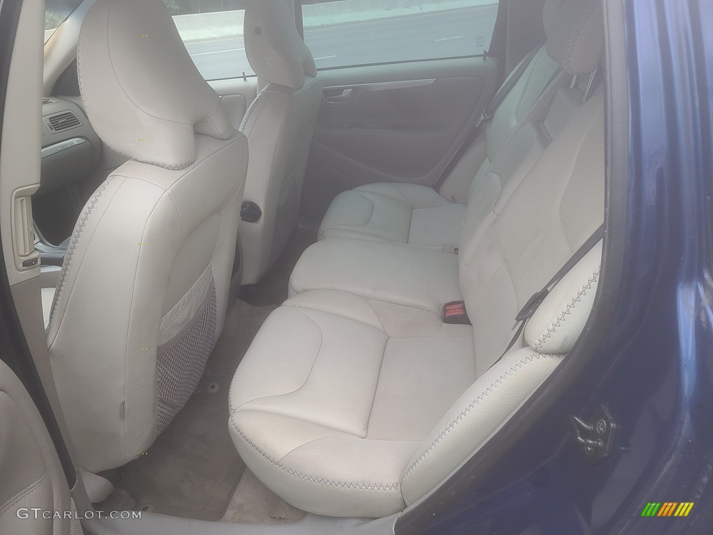 2006 XC70 AWD - Barents Blue Metallic / Taupe photo #15